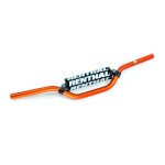 Renthal - guidon 22. 2mm orange compatible ktm sx65
