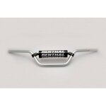 Renthal - guidon quad classic 22, 2mm argent replica yfm700r raptor haut