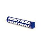 Renthal - mousse de guidon avec barre sx 240mm bleu