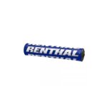 Renthal - mousse de guidon bleue 216mm