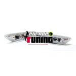 Repetiteurs chrom bmw e46 2001 - 2005 et e60