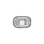Répétiteur latéral blanc pour toyota starlet de 1996 a 1999 Répétiteur latéral blanc pour toyota starlet de 1996 a 1999