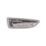 R�p�titeur lat�ral droit blanc pour opel astra j depuis 2010