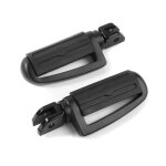 Repose - pieds chauffeur pour harley davidson softail low rider s / st 20 - 25 st4 noir