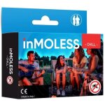 R�pulsif anti - moustiques ultrasonique portable inmoless chill blanc