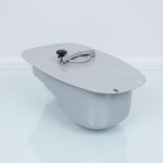 R�servoir a carburant rms pour scooter piaggio 125 vespa 1958 vna / vnb neuf