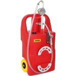 Rservoir de carburant - vevor - 32 gallons - essence portable sur roues - manuelle - voitures - tondeuses ...