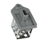 R�sistance de commande chauffage / climatisation bloc carr� gris - citro�n c5 i (dc ) 2. 0 hdi (dcrhyb) ...