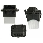 Rsistance de commande chauffage / climatisation - citron c4 ii a trois volumes (nc ) 1. 6 a part. 01 ...