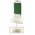 R�sistance de commande chauffage / climatisation - dacia logan pick - up (us ) 1. 5 dci (us0w) a part. ...