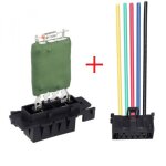 R�sistance chauffage / climatisation avec faisceau sp�cifique - citro�n jumper ii camion plate - formech�ssis ...
