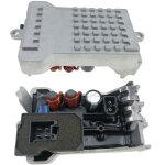 R�sistance de commande chauffage / climatisation - mercedes - benz classe e (w211) e 350 cgi (211. 057) ...