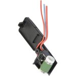 R�sistance de commande chauffage / climatisation - mini mini (r50, r53) cooper s 07 / 2004>09 / 2006