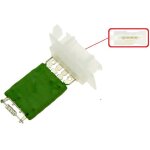 R�sistance de commande chauffage / climatisation - peugeot 207 (wa , wc ) 207207 + 1. 4 bifuel 08 / 2007>12 ...