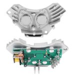 R�sistance de commande chauffage / climatisation - peugeot 406 (8b) 2. 1 td 12v 01 / 1996>05 / 2004