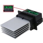 Rsistance de commande chauffage / climatisation - renault clio iii (br01, cr01) 1. 2 ethanol (cr1u, ...