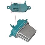 R�sistance de commande chauffage / climatisation - vw transporter t5 autobusautocar (7hb, 7hj, 7eb, 7ej) ...