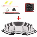 R�sistance de chauffage avec faisceau - citro�n berlingo multispace (b9) 1. 6 bluehdi 120 a part. 12 ...