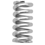 Ressort amortisseur arrire pour speedway mini 4 et 4 pro original minimotors argent