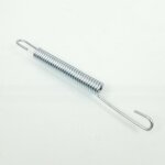 Ressort de b�quille centrale 130mm pour mobylette peugeot 103 version 2 neuf
