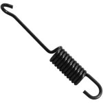 Ressort de b�quille centrale compatible avec mbk booster yamaha bw's moto scooter cyclomoteur