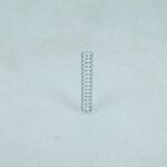 Ressort de boisseau starter carburateur pour moto suzuki 250 marauder 13417 - 07f0