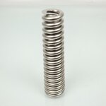 Ressort de fourche rms pour scooter piaggio 150 vespa sprint 1965 a 1974 neuf