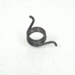 Ressort de repose cale pied avant pour moto suzuki 1000 gsx - s 43581 - 48k00 neuf