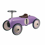 Retro roller voiture kate