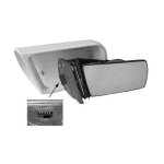 R�troviseur droit 5pins plat avec r�glage electrique , chauffant pour mercedes classe c - w202 de octobre ...