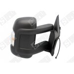 R�troviseur droit electrique bras long d�givrage avec clignotant - peugeot boxer 2. 0 hdi 84 a part. ...