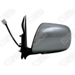 R�troviseur droit electrique chrome - toyota hilux pick - up 2. 5 d - 4d 128 4wd 11 / 2004 - 04 / 2015 ...