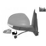 R�troviseur droit electrique complet et chauffant pour skoda y�ti de 2009 a 2014