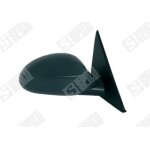 R�troviseur droit electrique avec d�givrage avec angle mort a peindre - bmw serie 1 120 d 163 09 / 2006 ...
