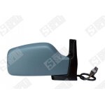 R�troviseur droit electrique avec d�givrage glace bleue avec sonde de temp�rature a peindre - peugeot ...