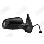 R�troviseur droit electrique avec d�givrage glace bleue - volkswagen golf iv 1. 9 tdi 130 08 / 1997 - ...