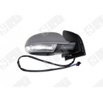 R�troviseur droit electrique d�givrage a peindre rabatable electrique avec clignotant eclairage eclairage ...