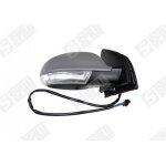 Rétroviseur droit electrique dégivrage a peindre rabatable electrique avec clignotant et eclairage - ... Rétroviseur droit electrique dégivrage a peindre rabatable electrique avec clignotant et eclairage - ...