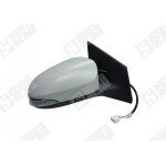 R�troviseur droit electrique d�givrage a peindre rabatable electrique avec clignotant - toyota auris ...
