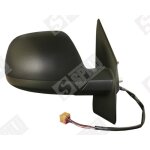 R�troviseur droit electrique d�givrage rabatable electrique 9 fiches - volkswagen transporter 2. 0 tdi ...