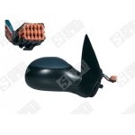 R�troviseur droit electrique avec d�givrage avec sonde de temp�rature a peindre avec mem - peugeot 206 ...