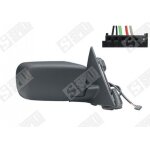 R�troviseur droit electrique glace bleue a peindre - bmw serie 3 touring 320 d 150 03 / 2000 - 02 / 2005 ...