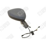 R�troviseur droit electrique a peindre avec sonde de temp�rature 7 fiches - citroen c3 1. 6 vti 120 11 ...