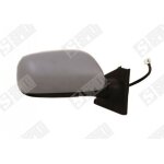 R�troviseur droit electrique a peindre - toyota yaris 1. 4 d - 4d 90 01 / 2005 - 11 / 2010
