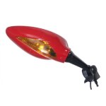 Rtroviseur droit far pour moto ducati 749 s superbike 2003 a 2006 mir6040 neuf