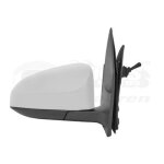 Retroviseur droit gris metal pour toyota aygo 5 / 14 -