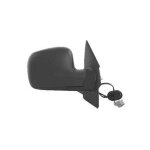 Rétroviseur droit, noir, avec réglage electrique, chauffant pour volkswagen transporter de 2003 a 2009 ... Rétroviseur droit, noir, avec réglage electrique, chauffant pour volkswagen transporter de 2003 a 2009 ...