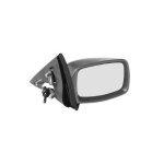 R�troviseur droit en primer, avec r�glage manuel a cable pour ford escort depuis 1995