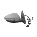 R�troviseur droit avec r�glage electrique , chauffant pour volkswagen eos de 2006 a 2010