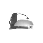 R�troviseur droit avec r�glage electrique, chauffant pour volkswagen touran de 2003 a 2007
